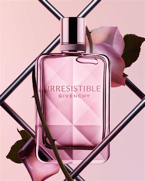 givenchy irresistible very floral notes|Givenchy fragrance.